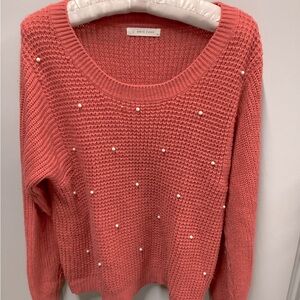 Lowry Farm cozy knit sweater